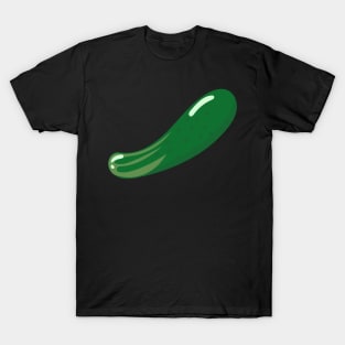 Cucumber cartoon style T-Shirt